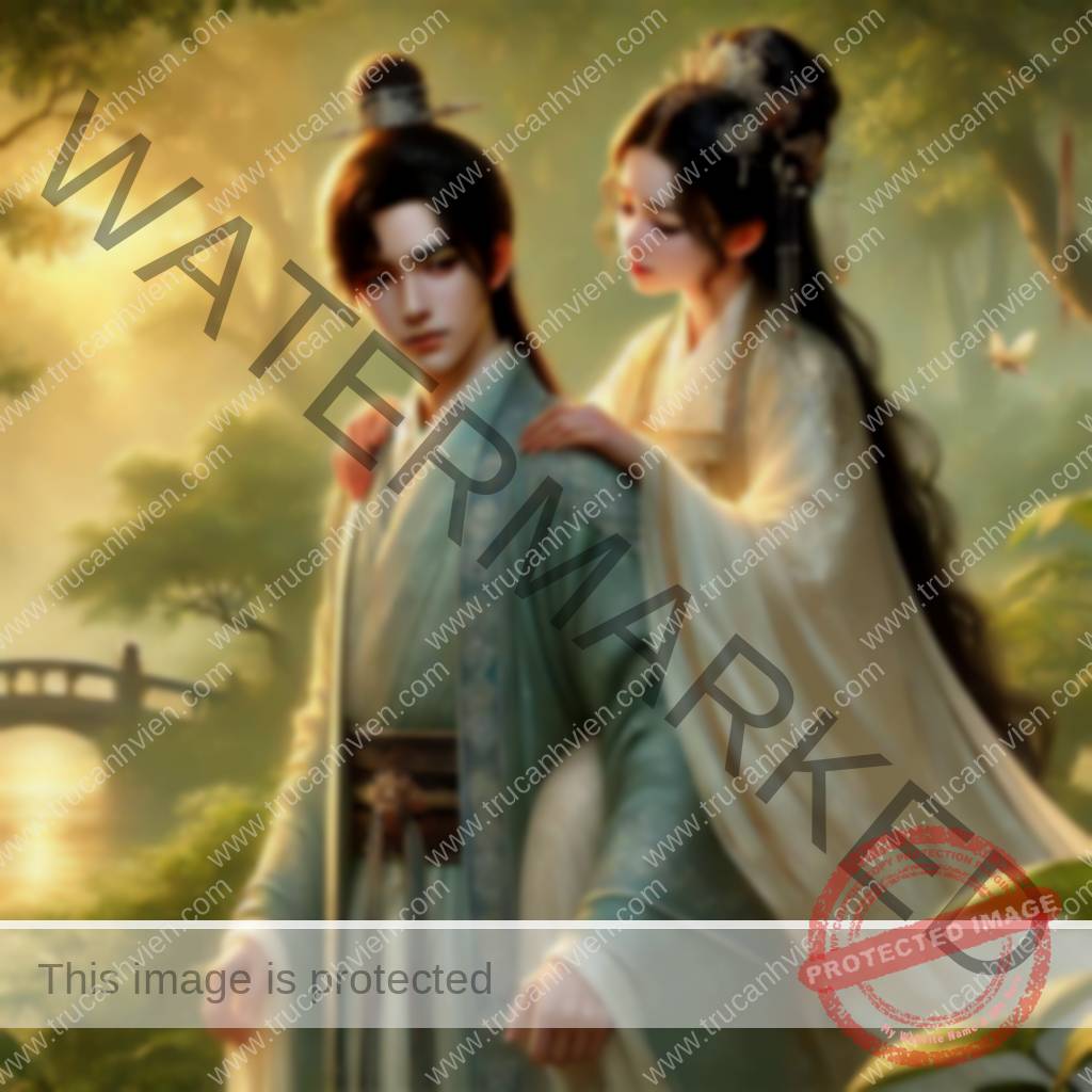 Áo Gấm Bên Ngọn Đèn Tàn