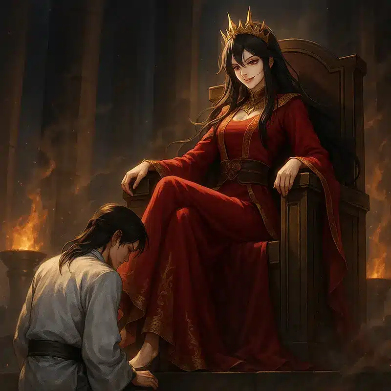 Sau khi thất bại trong việc chinh phục tôi bị nữ chính cướp đi