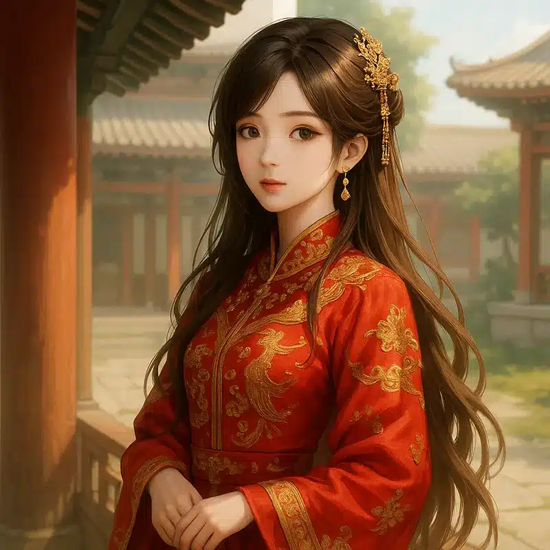 Trùng Sinh Nữ Nhân Khí Phách