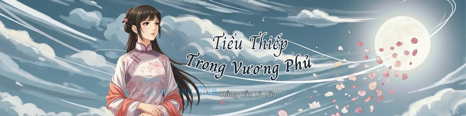 Tiểu Thiếp Trong Vương Phủ