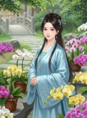 Lan Huong Duyen full